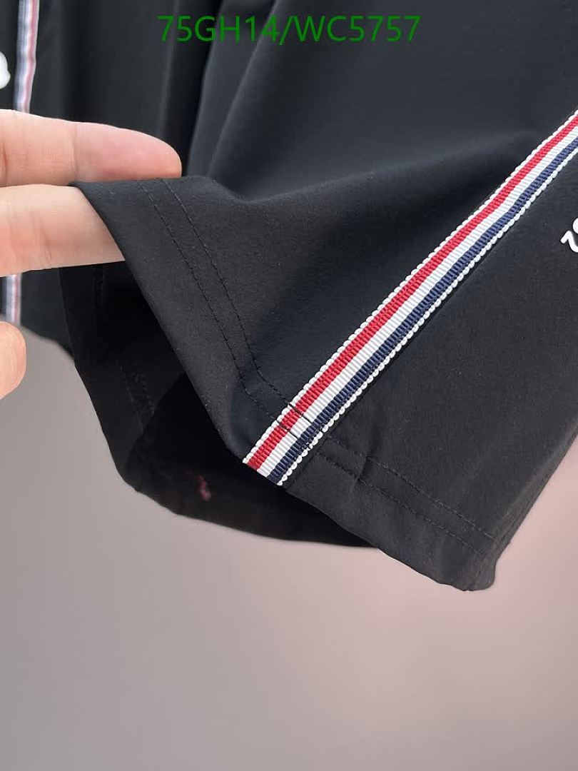 Moncler-Clothing Code: WC5757 $: 75USD