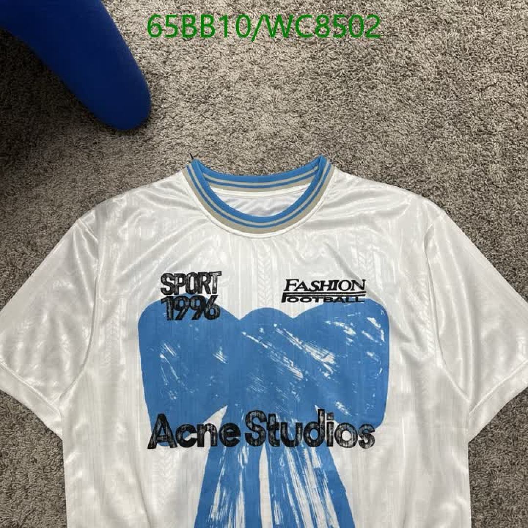 Acne Studios-Clothing Code: WC8502 $: 65USD