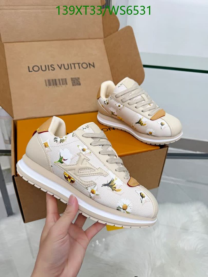LV-Men shoes Code: WS6531 $: 139USD