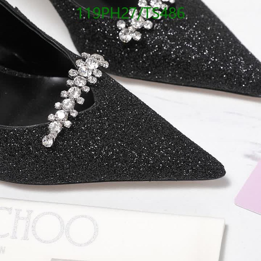 Jimmy Choo-Women Shoes Code: TS486 $: 119USD