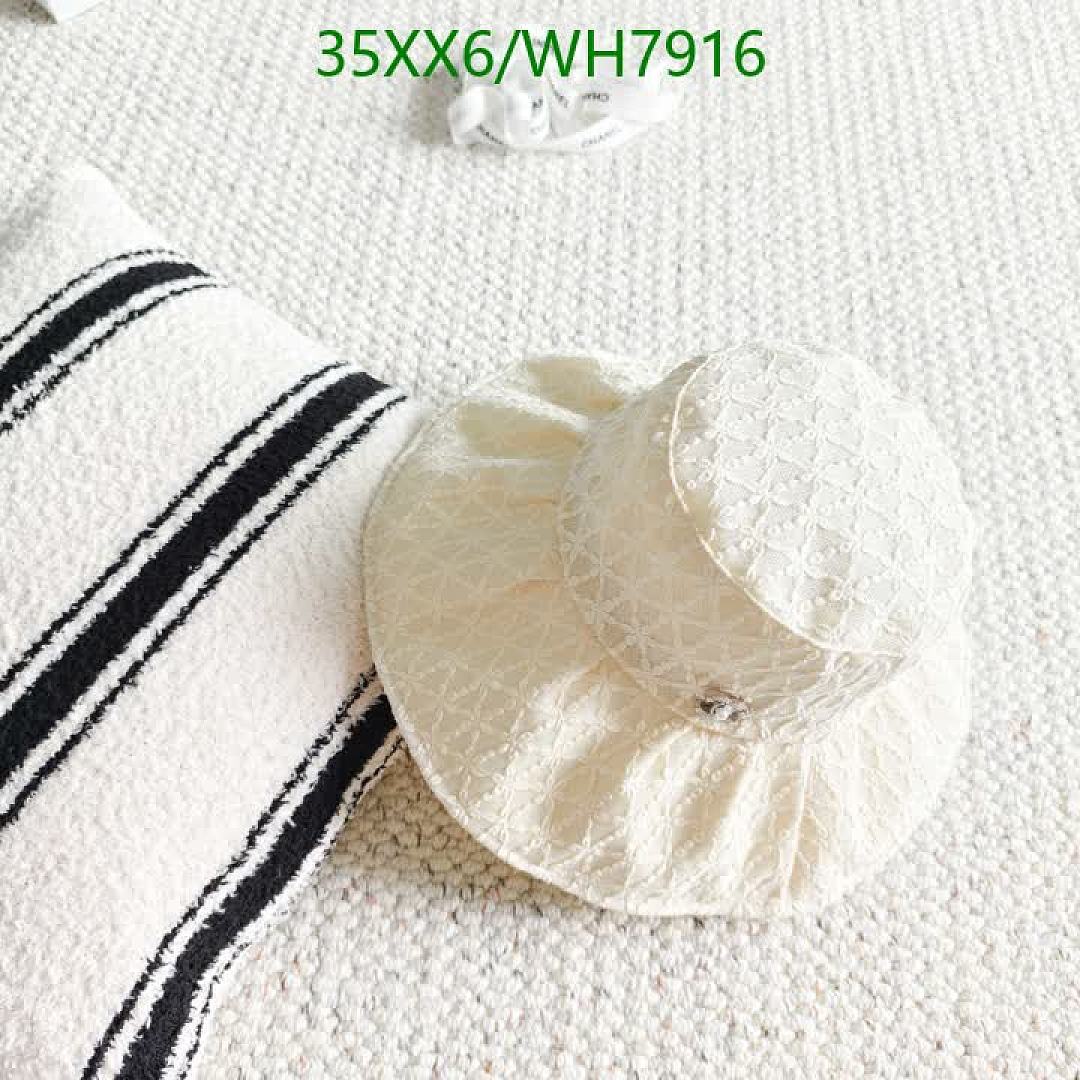 Chanel-Cap(Hat) Code: WH7916 $: 35USD