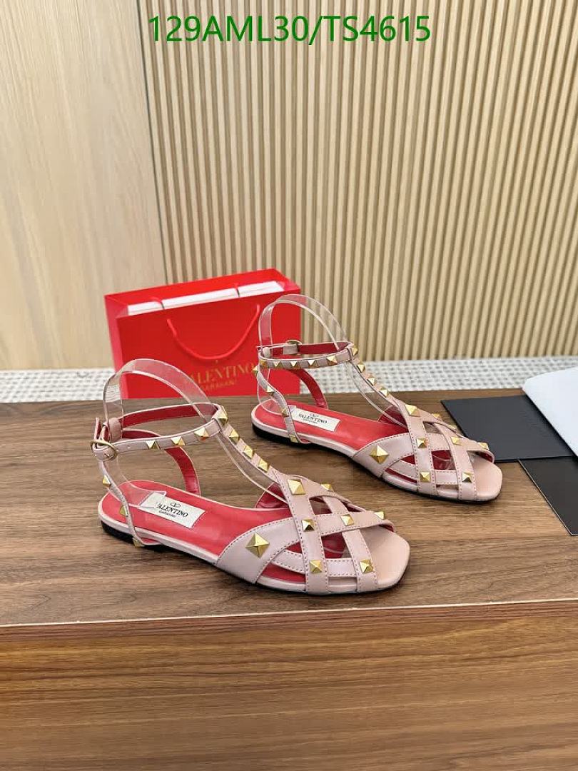 Valentino-Women Shoes Code: TS4615 $: 129USD