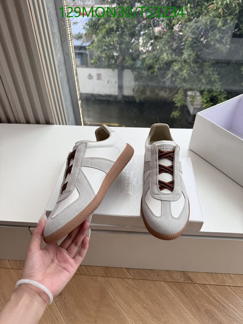 Maison Margiela-Women Shoes Code: TS3234 $: 129USD
