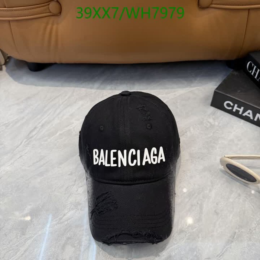 Balenciaga-Cap(Hat) Code: WH7979 $: 39USD