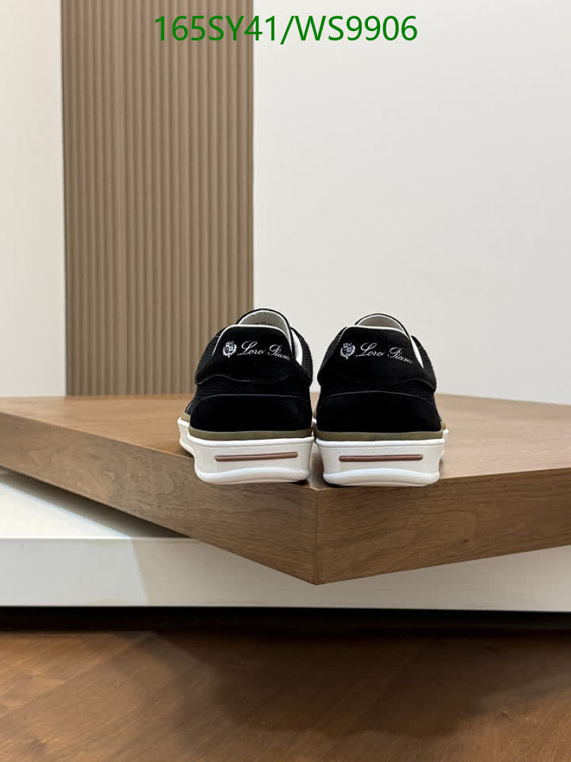 Loro Piana-Men shoes Code: WS9906 $: 165USD
