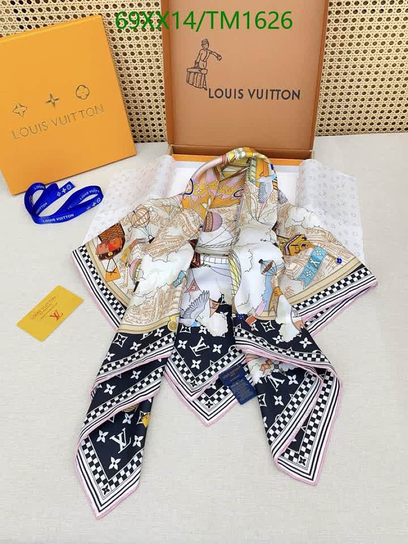 LV-Scarf Code: TM1626 $: 69USD