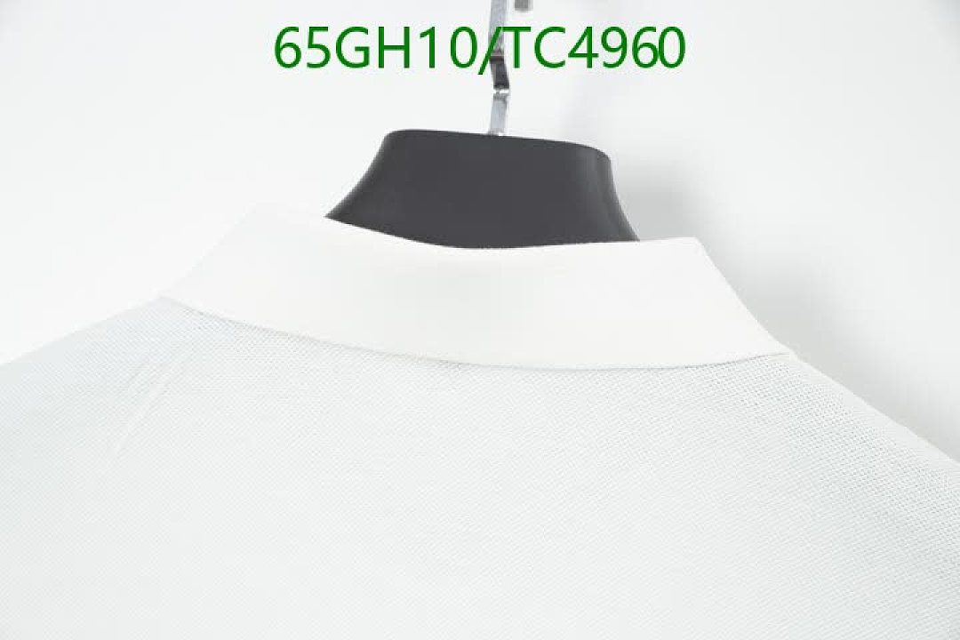 Burberry-Clothing Code: TC4960 $: 65USD