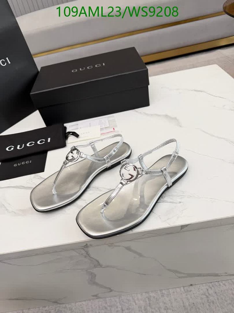 Gucci-Women Shoes Code: WS9208 $: 109USD
