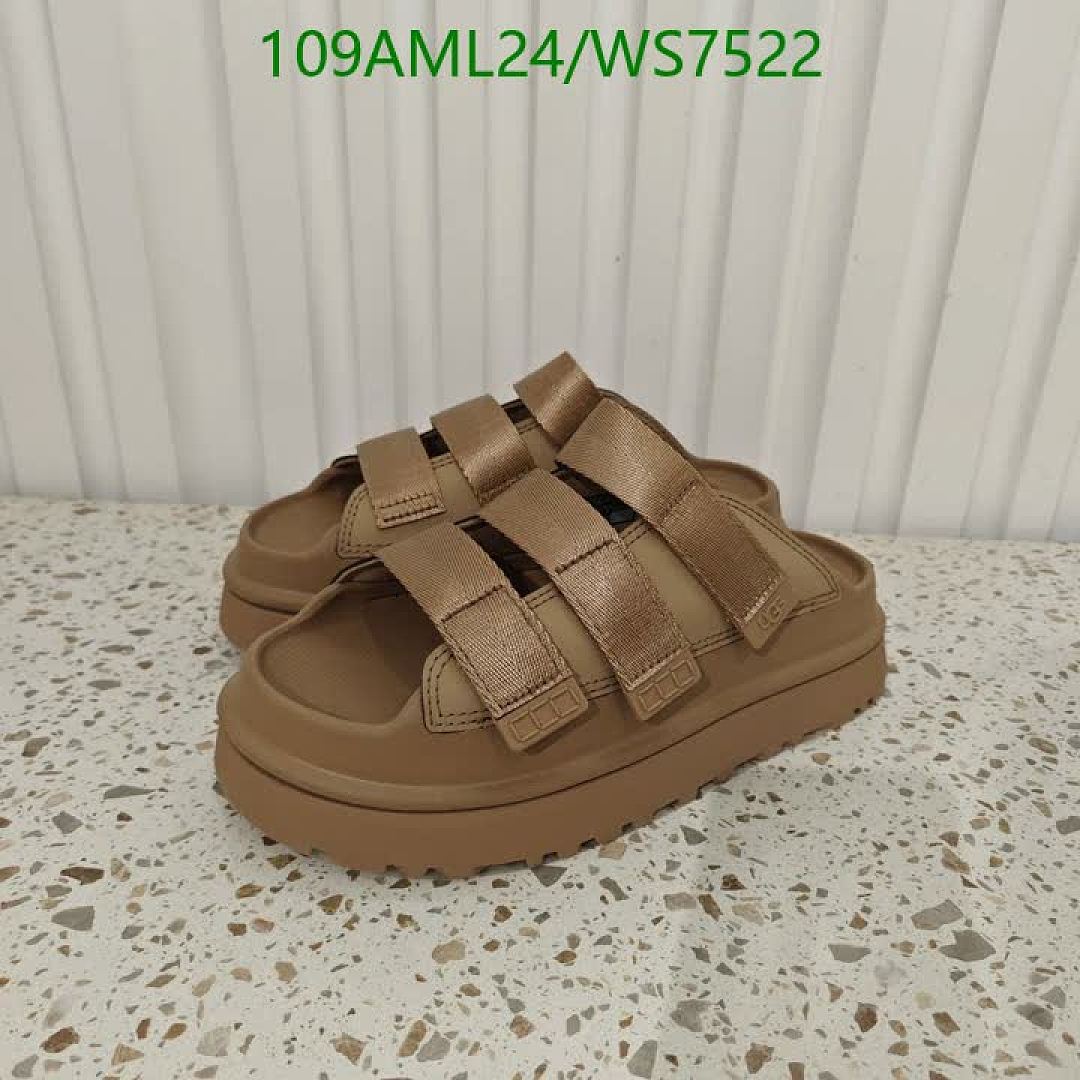 UGG-Women Shoes Code: WS7522 $: 109USD