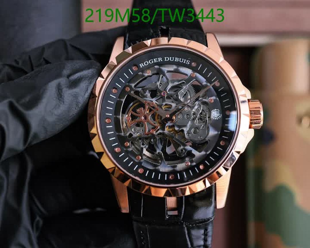 Roger Dubuis-Watch-Mirror Quality Code: TW3443 $: 219USD