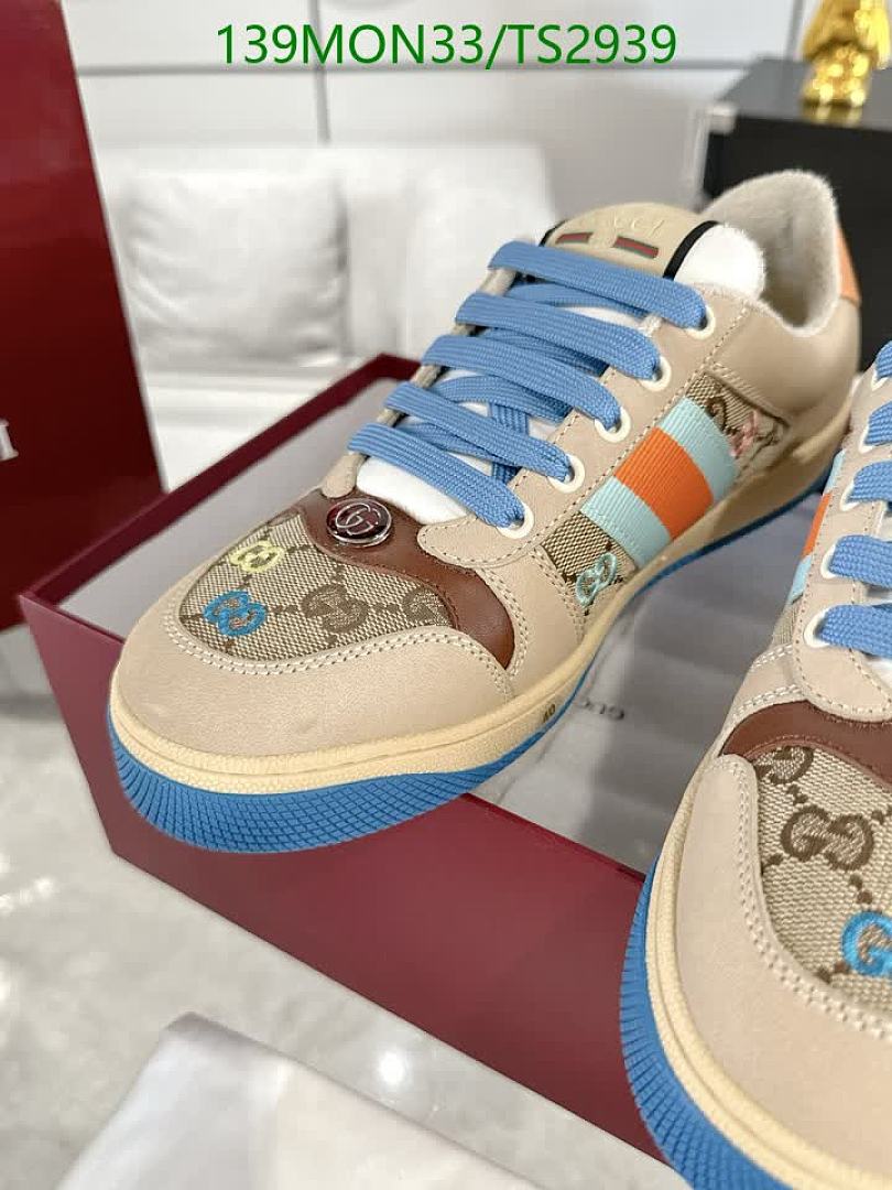 Gucci-Men shoes Code: TS2939 $: 139USD