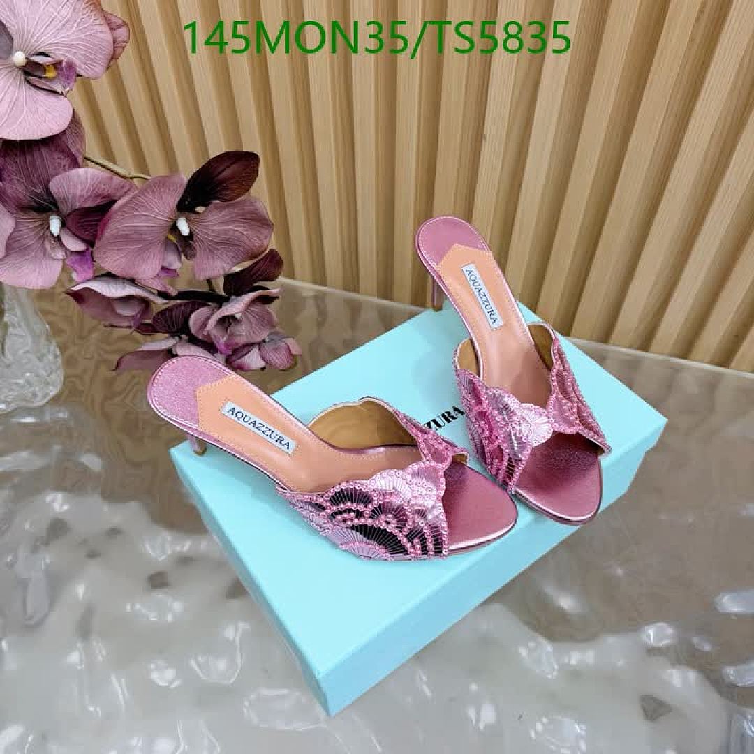 Aquazzura-Women Shoes Code: TS5835 $: 145USD