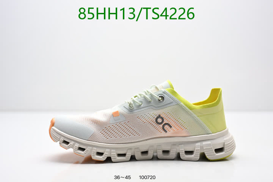On Running Cloudsurfer-Men shoes Code: TS4226 $: 85USD