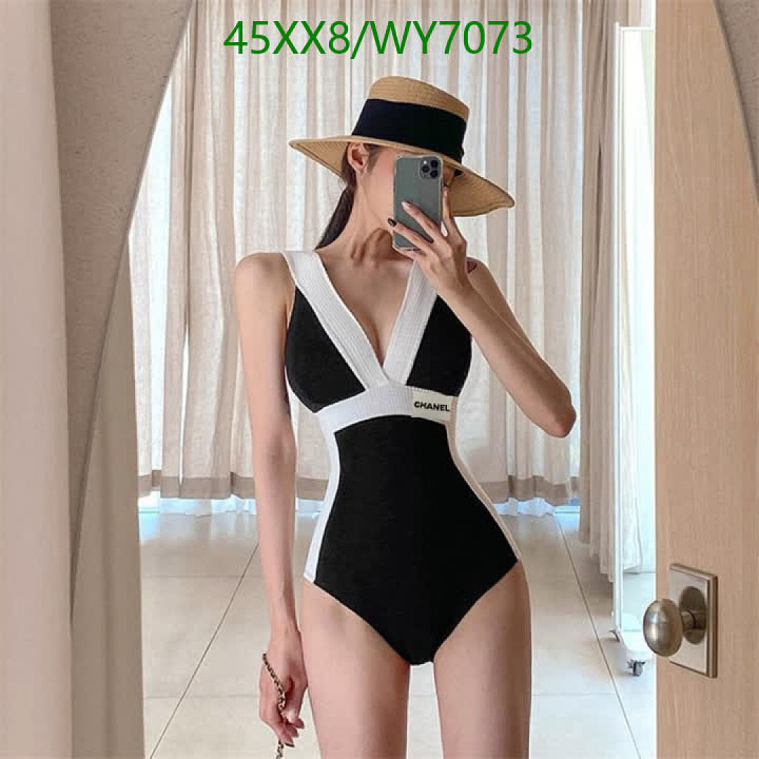 Chanel-Swimsuit Code: WY7073 $: 45USD