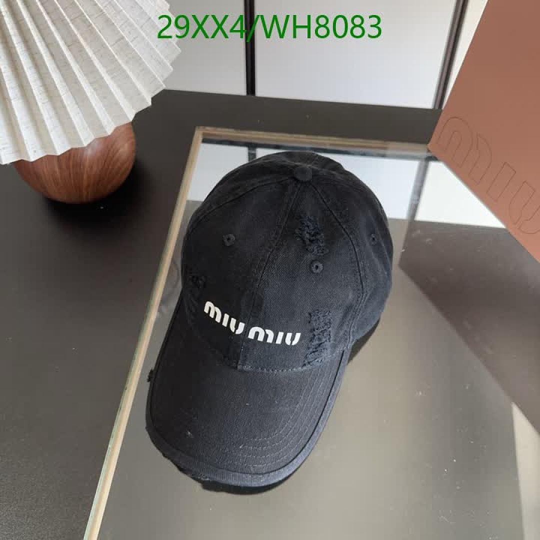 Miu Miu-Cap(Hat) Code: WH8083 $: 29USD