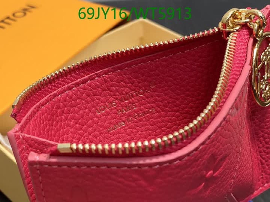 LV-Wallet Mirror Quality Code: WT5913 $: 69USD
