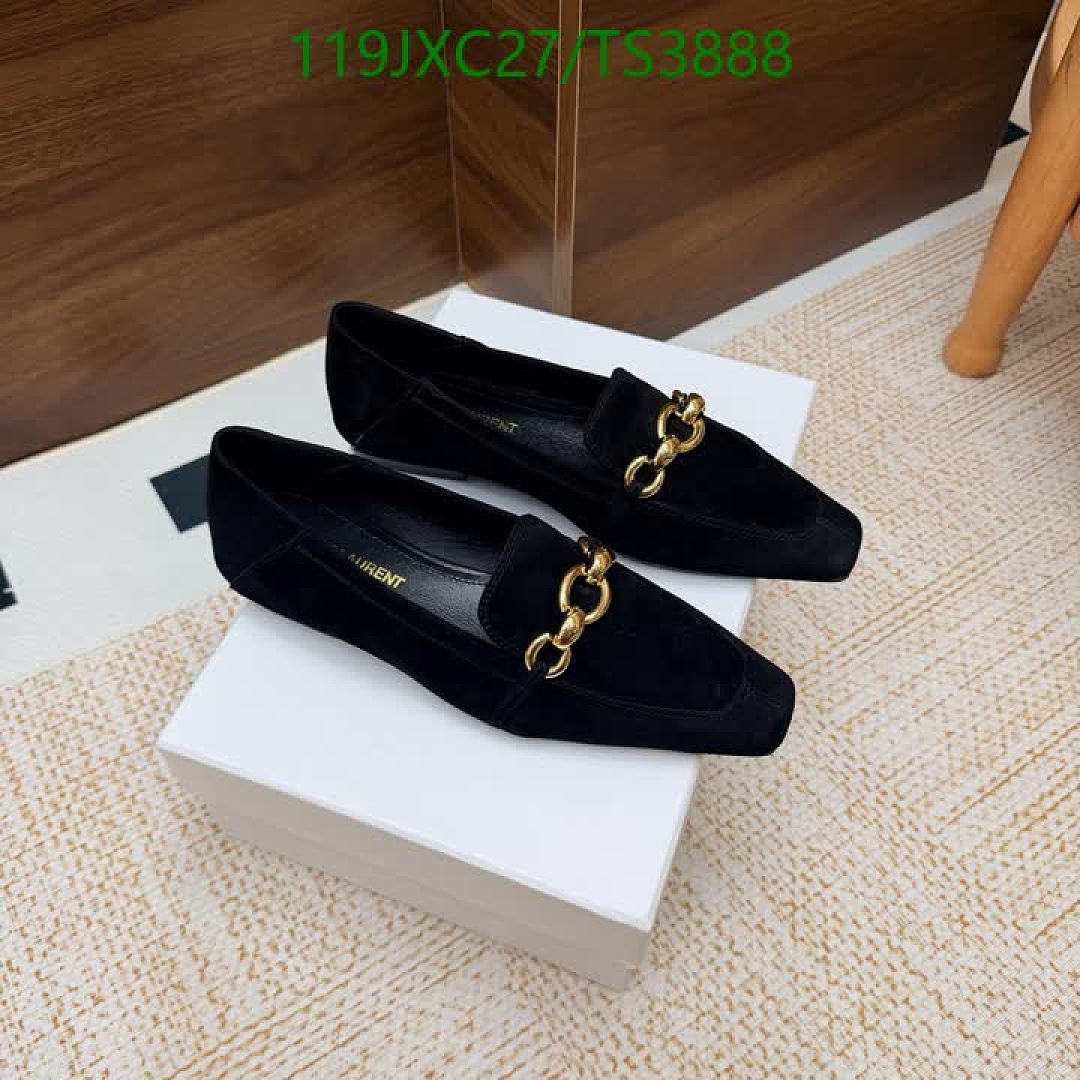 YSL-Women Shoes Code: TS3888 $: 119USD