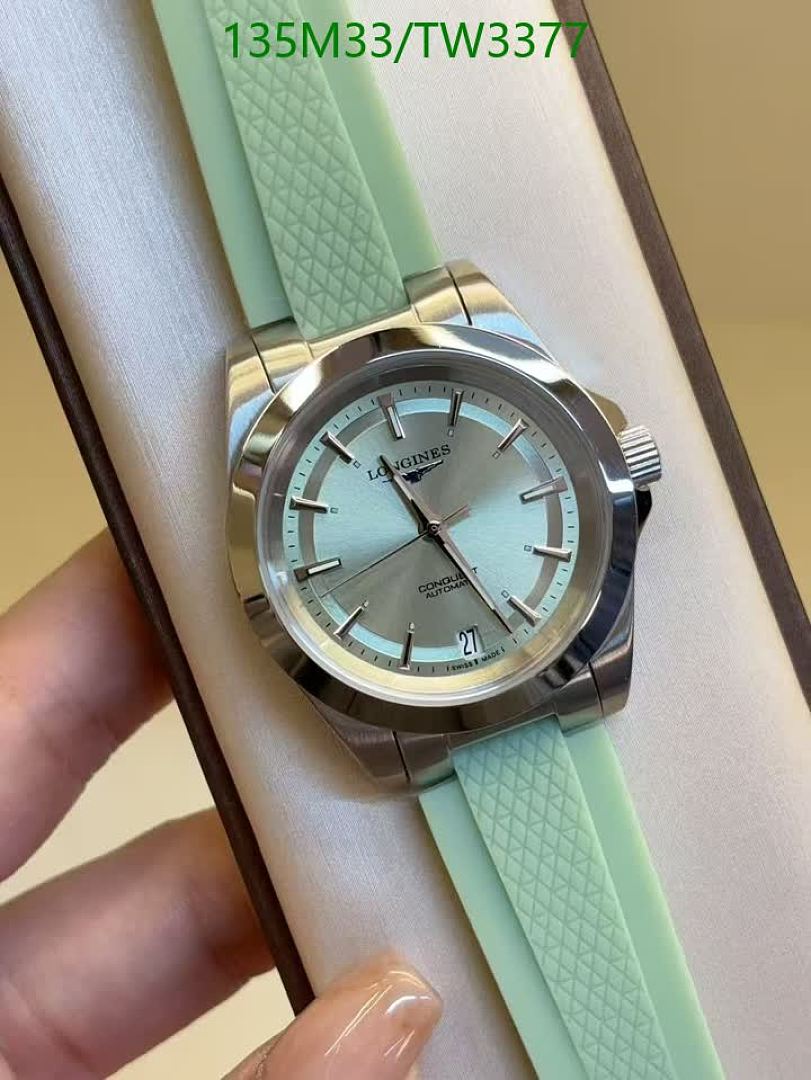Longines-Watch-4A Quality Code: TW3377 $: 135USD