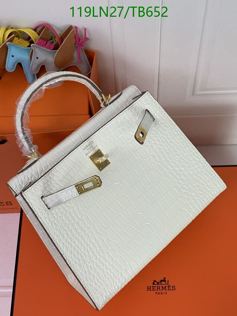 Hermes-Bag-4A Quality Code: TB652 $: 119USD