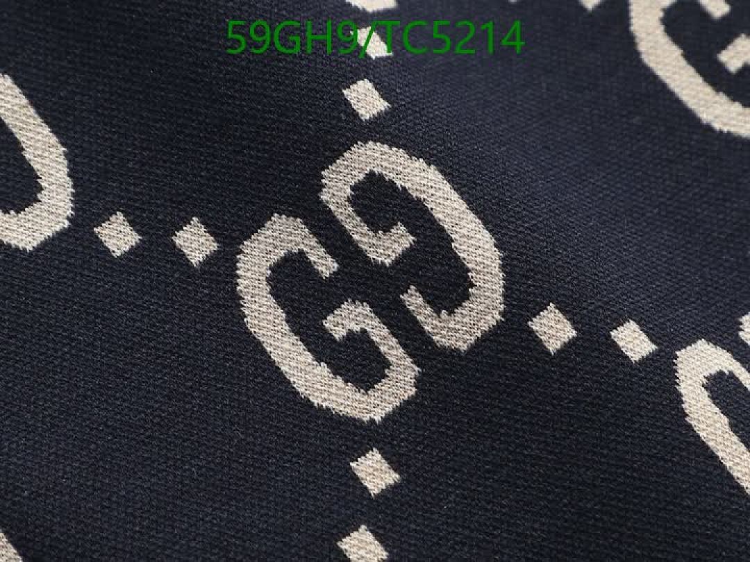 Gucci-Clothing Code: TC5214 $: 59USD
