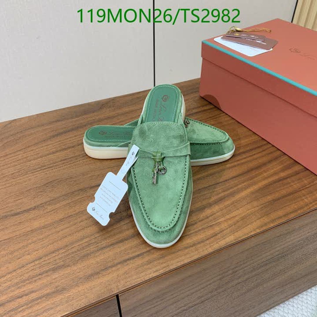 Loro Piana-Women Shoes Code: TS2982 $: 119USD