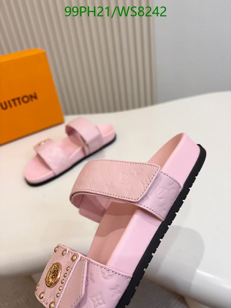 LV-Men shoes Code: WS8242 $: 99USD