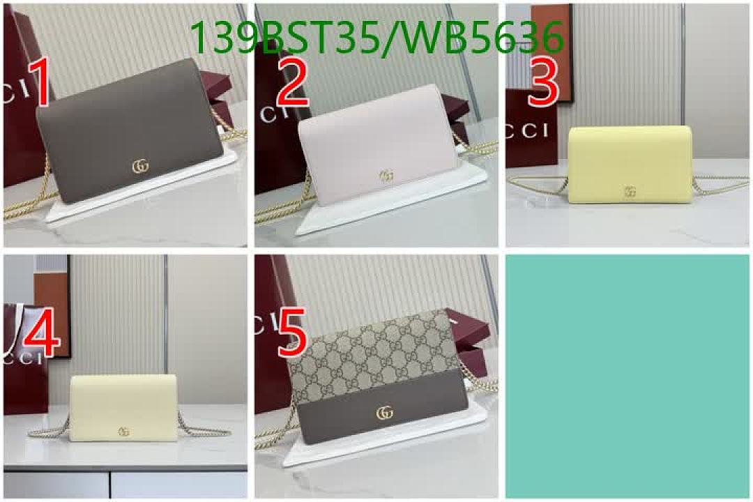 Gucci-Bag-Mirror Quality Code: WB5636 $: 139USD