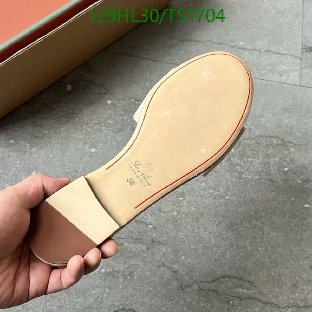 Loro Piana-Women Shoes Code: TS1704 $: 129USD