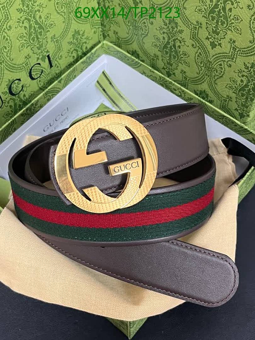 Gucci-Belts Code: TP2123 $: 69USD