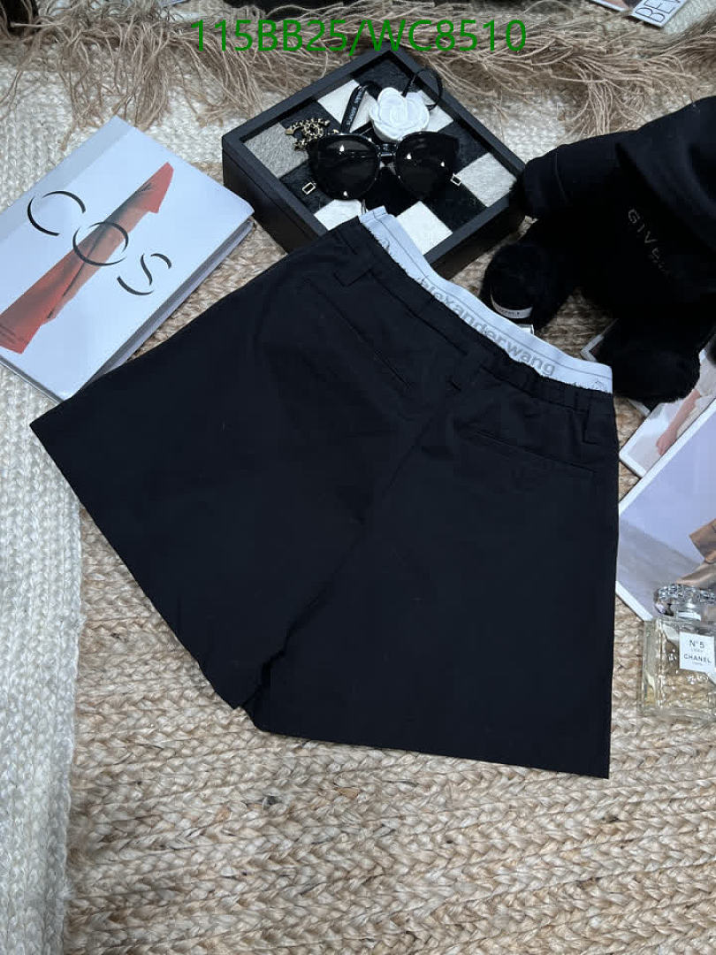Alexander Wang-Clothing Code: WC8510 $: 115USD