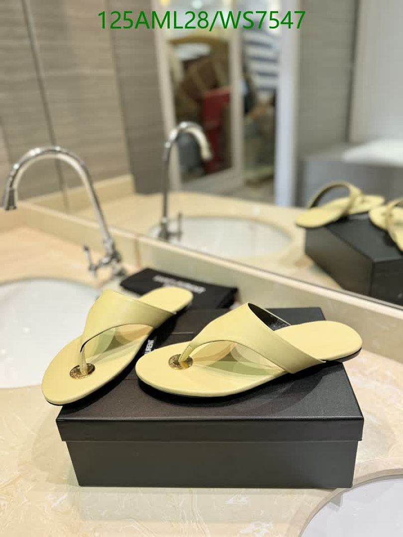 YSL-Women Shoes Code: WS7547 $: 125USD