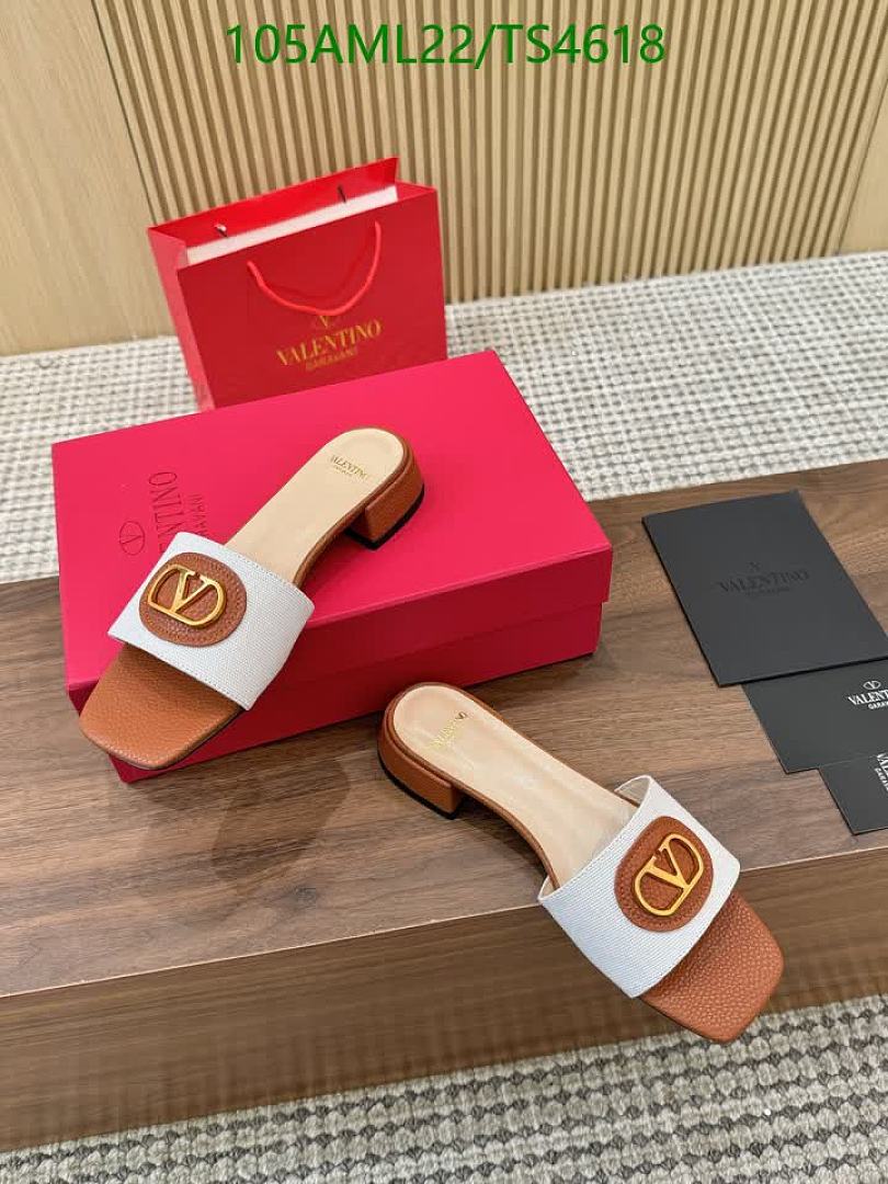Valentino-Women Shoes Code: TS4618 $: 105USD