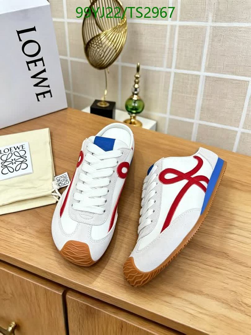 Loewe-Women Shoes Code: TS2967 $: 99USD