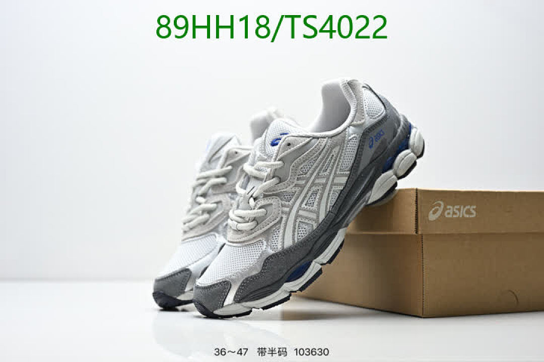 Asics-Men shoes Code: TS4022 $: 89USD
