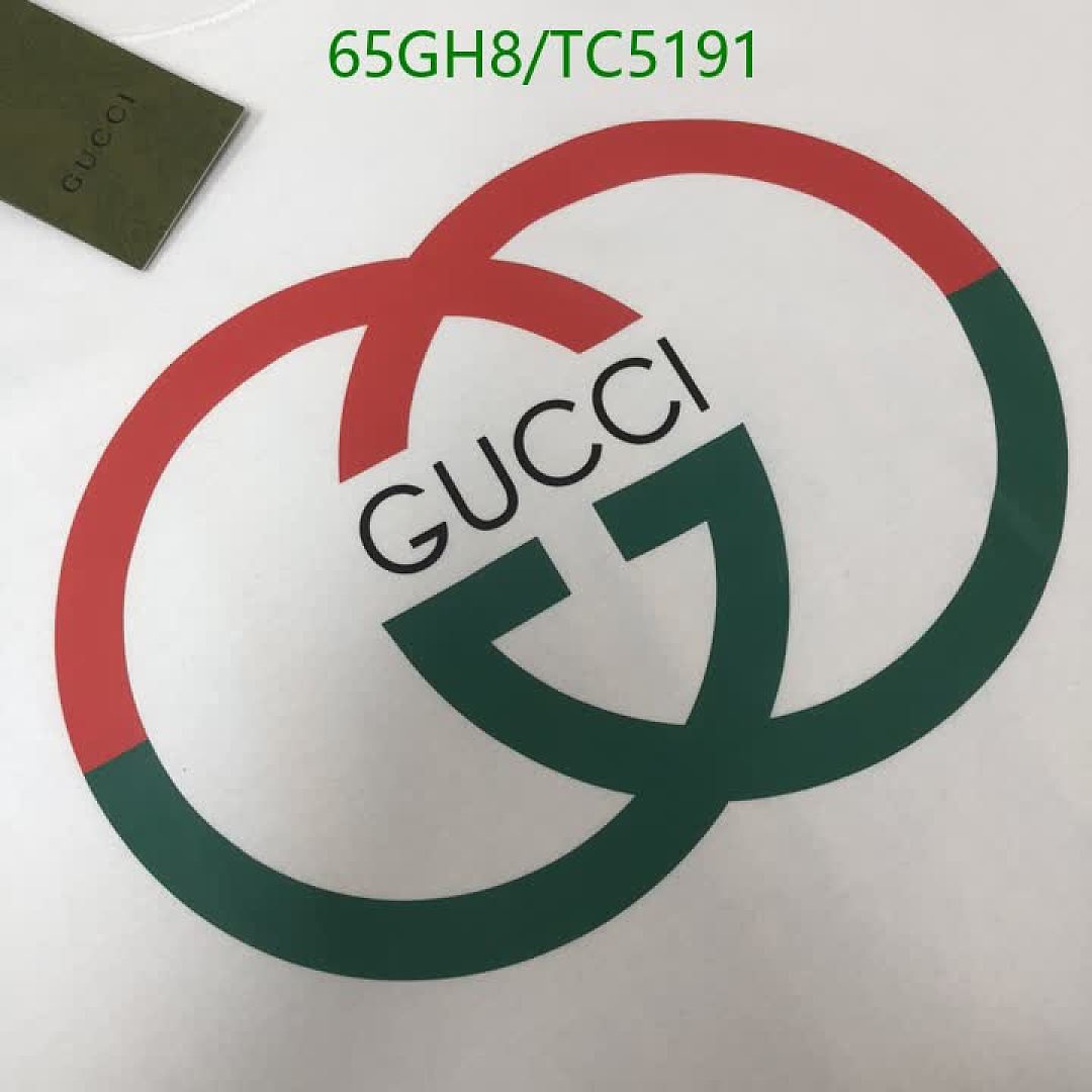 Gucci-Clothing Code: TC5191 $: 65USD