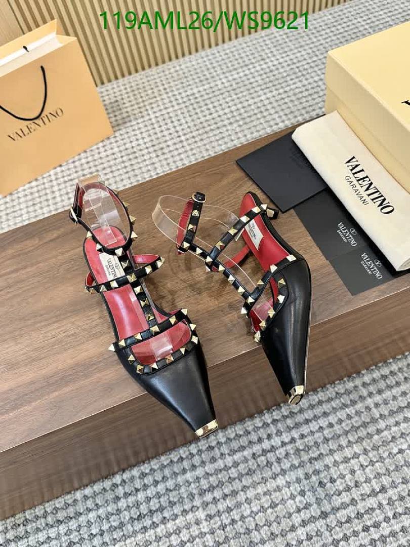 Valentino-Women Shoes Code: WS9621 $: 119USD