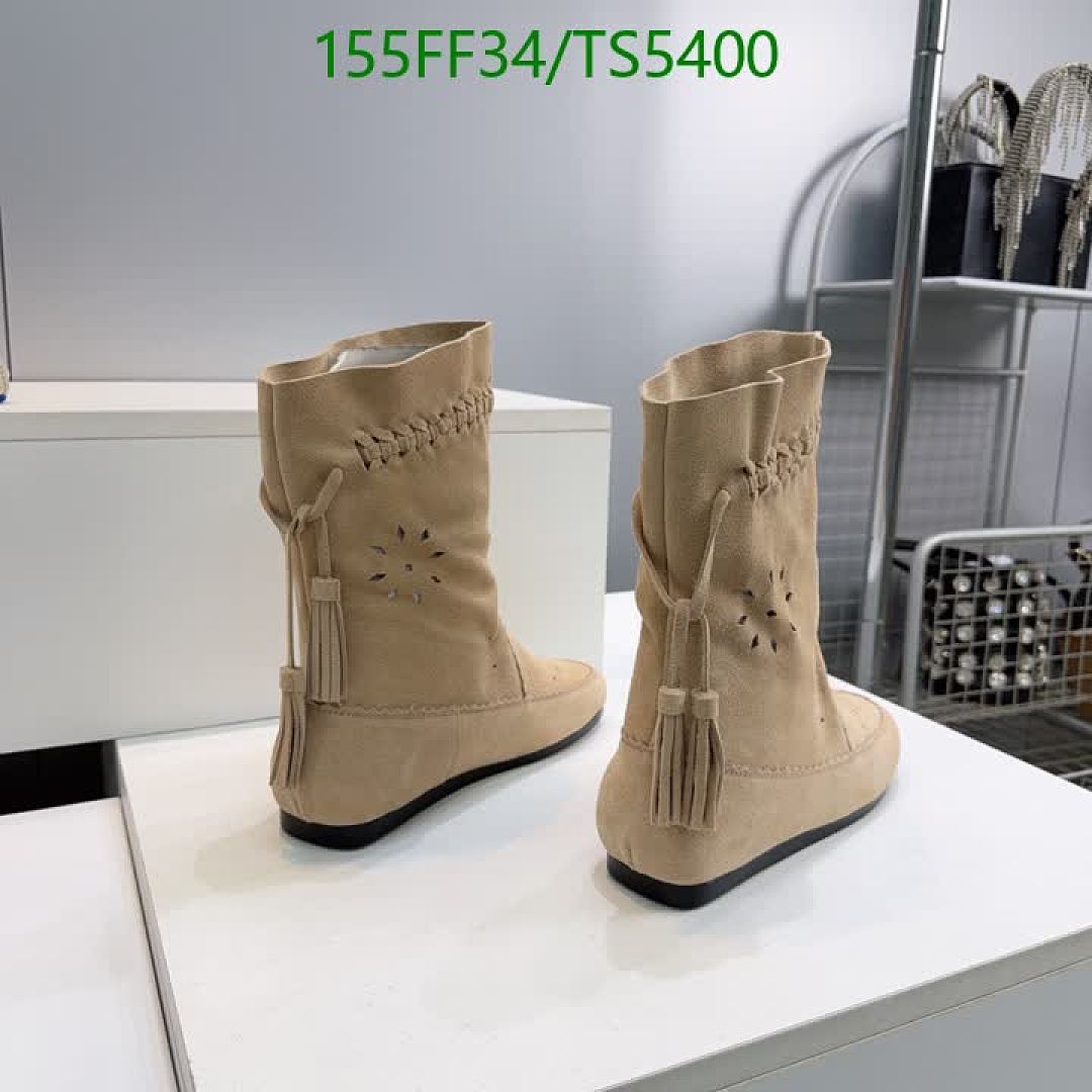 Isabel Marant-Women Shoes Code: TS5400 $: 155USD