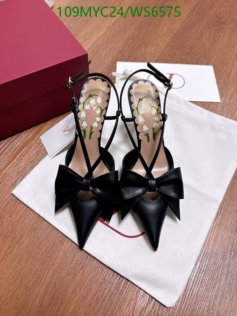 Valentino-Women Shoes Code: WS6575 $: 109USD
