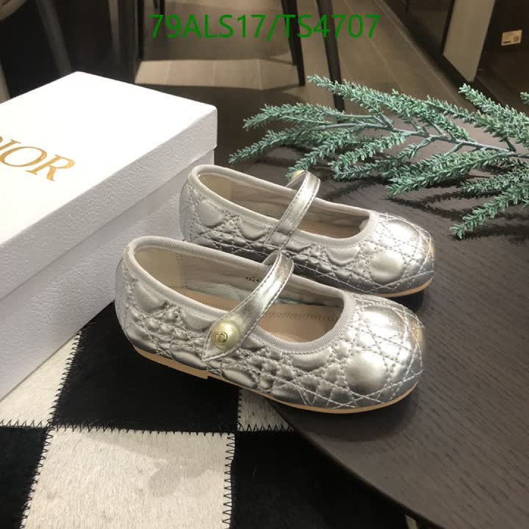 Dior-Kids shoes Code: TS4707 $: 79USD