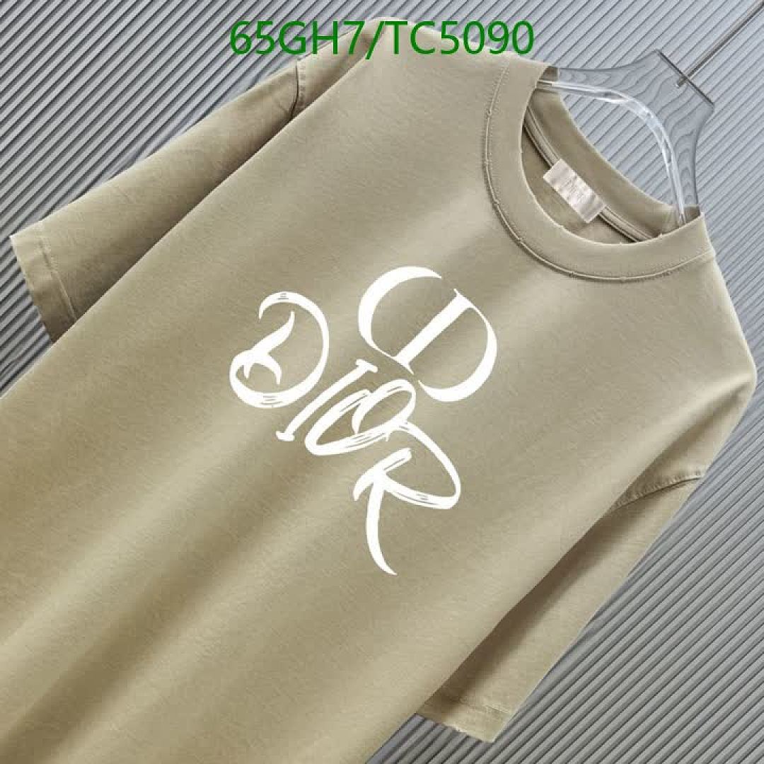 Dior-Clothing Code: TC5090 $: 65USD