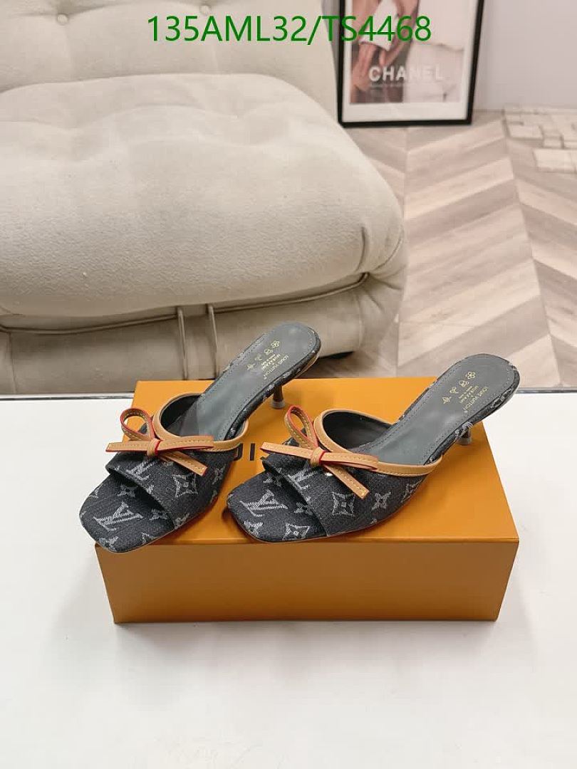 LV-Women Shoes Code: TS4468 $: 135USD
