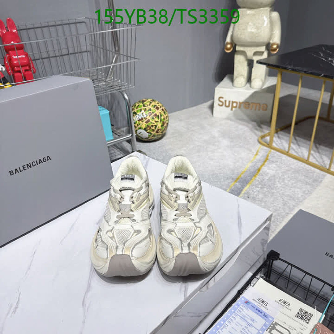 Balenciaga-Men shoes Code: TS3359 $: 155USD