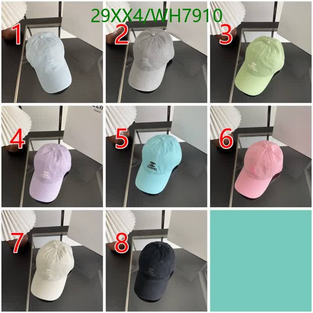 Chanel-Cap(Hat) Code: WH7910 $: 29USD