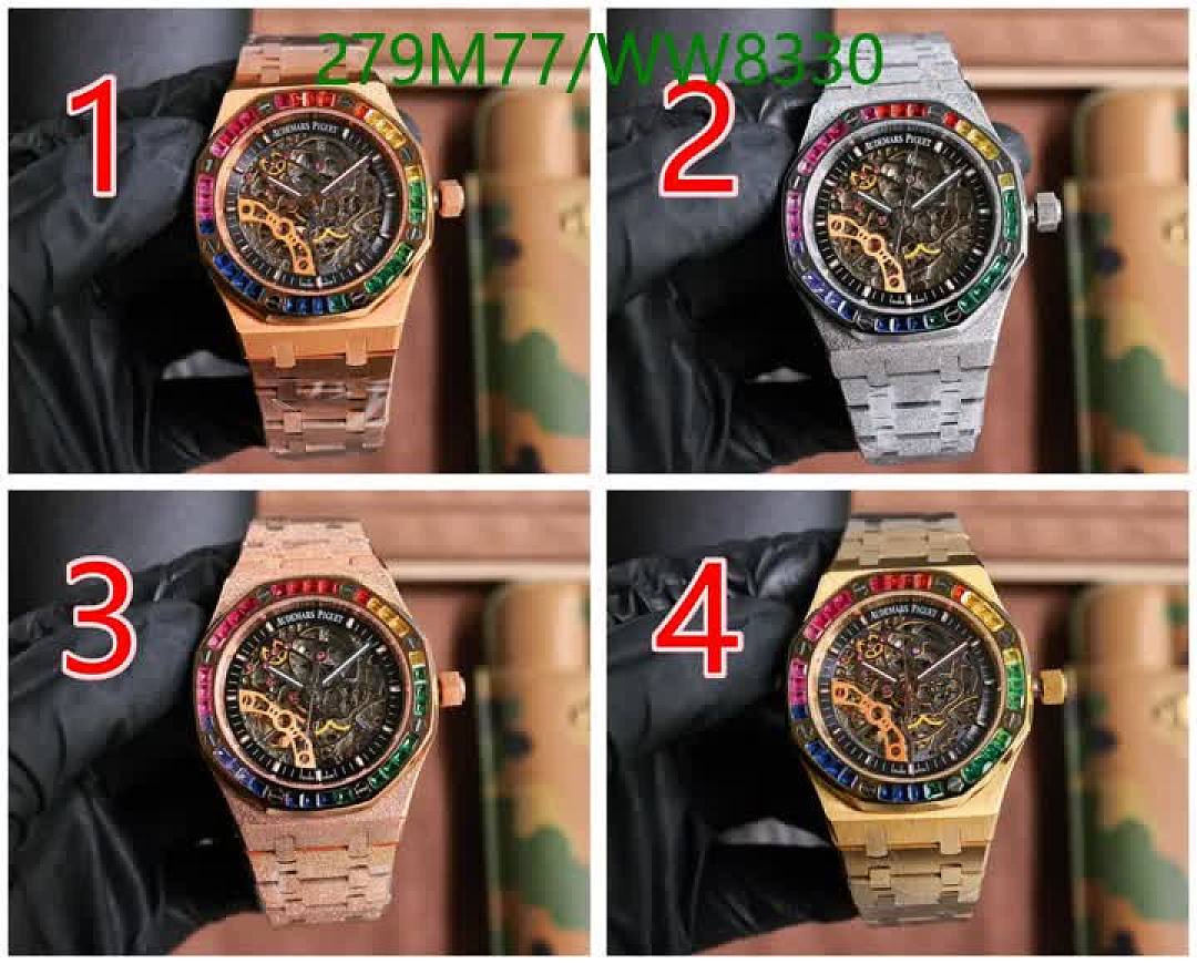 Audemars Piguet-Watch-Mirror Quality Code: WW8330 $: 279USD