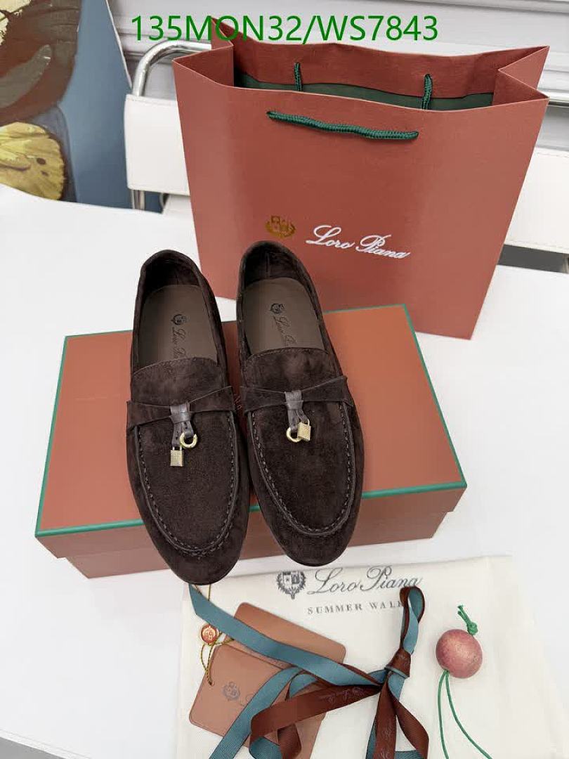 LV-Women Shoes Code: WS7843 $: 135USD