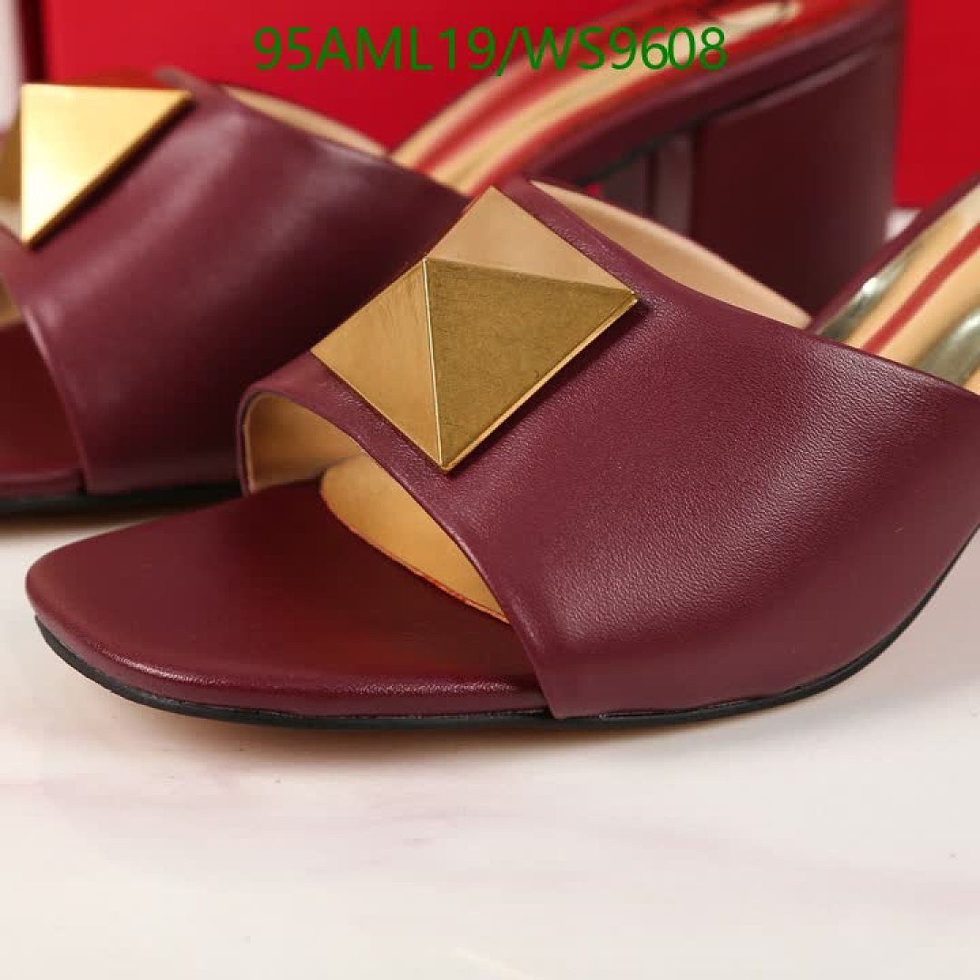 Valentino-Women Shoes Code: WS9608 $: 95USD