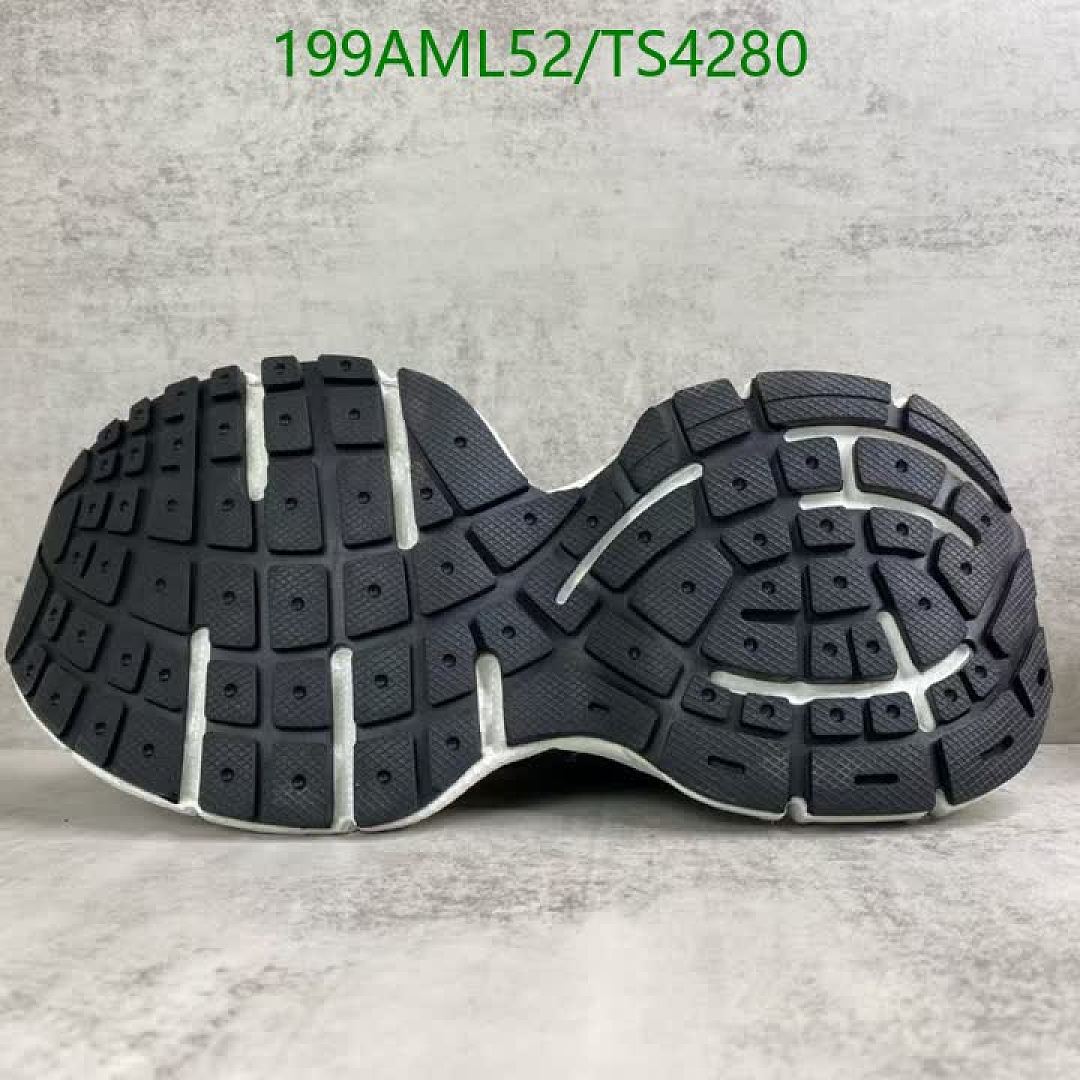 Balenciaga-Men shoes Code: TS4280 $: 199USD