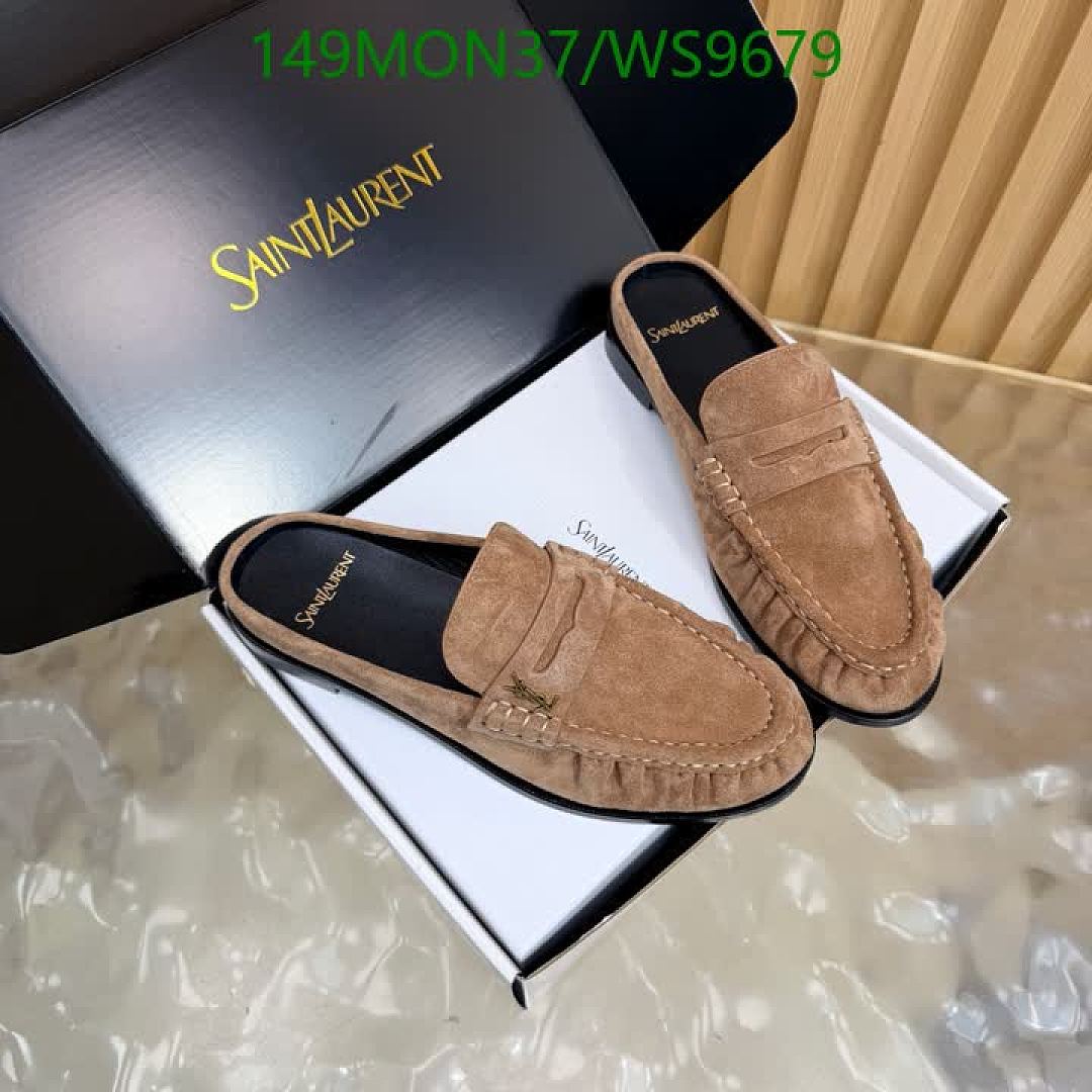 YSL-Women Shoes Code: WS9679 $: 149USD
