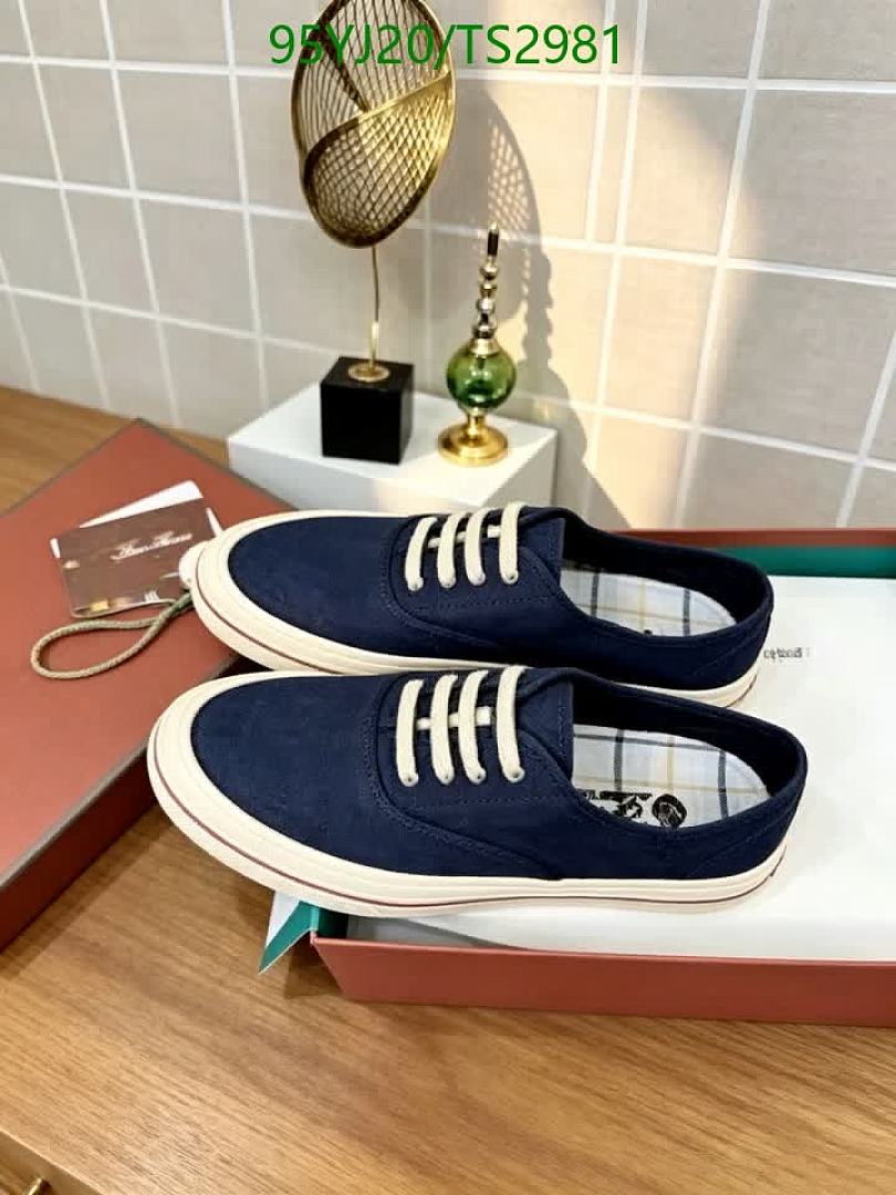 Loro Piana-Women Shoes Code: TS2981 $: 95USD