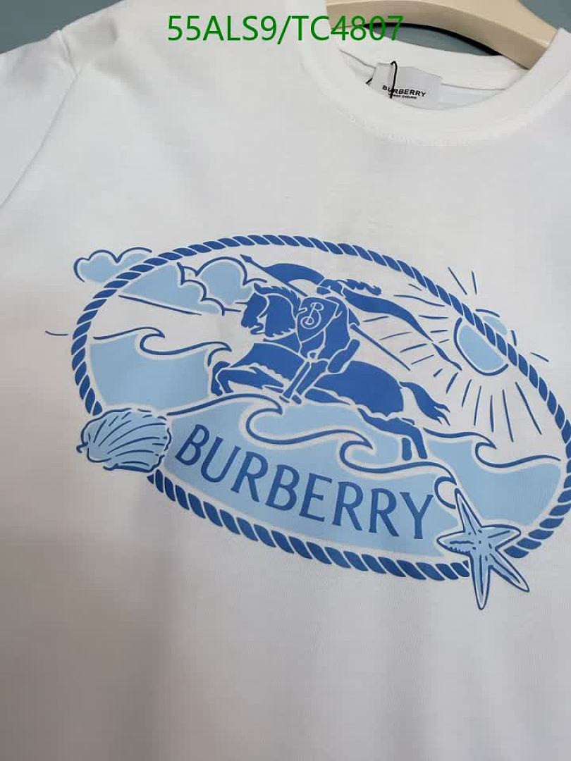 Burberry-Kids Clothing Code: TC4807 $: 55USD